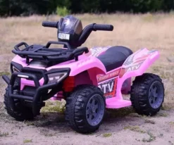 QUAD NA AKUMULATOR CHAMPION - MIĘKKIE SIEDZENIE SUPER JAKOŚĆ/JC913
