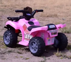 QUAD NA AKUMULATOR CHAMPION - MIĘKKIE SIEDZENIE SUPER JAKOŚĆ/JC913