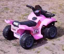 QUAD NA AKUMULATOR CHAMPION - MIĘKKIE SIEDZENIE SUPER JAKOŚĆ/JC913