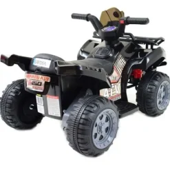 QUAD NA AKUMULATOR CHAMPION - MIĘKKIE SIEDZENIE SUPER JAKOŚĆ/JC913