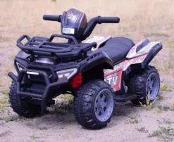 QUAD NA AKUMULATOR CHAMPION - MIĘKKIE SIEDZENIE SUPER JAKOŚĆ/JC913