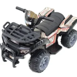 QUAD NA AKUMULATOR CHAMPION - MIĘKKIE SIEDZENIE SUPER JAKOŚĆ/JC913
