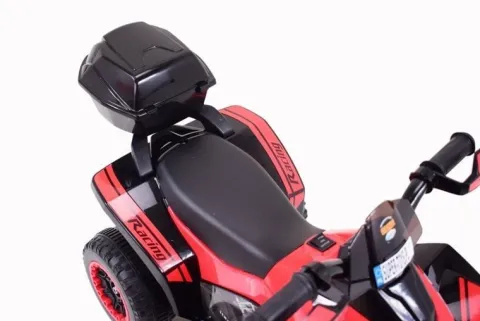 QUAD NA AKUMULATOR Z KUFERKIEM - SUPER JAKOŚĆ/GTS-1188A
