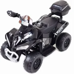 QUAD NA AKUMULATOR Z KUFERKIEM - SUPER JAKOŚĆ/GTS-1188A