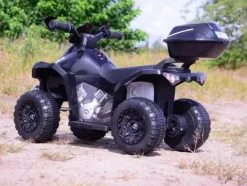 QUAD NA AKUMULATOR Z KUFERKIEM - SUPER JAKOŚĆ/GTS-1188A