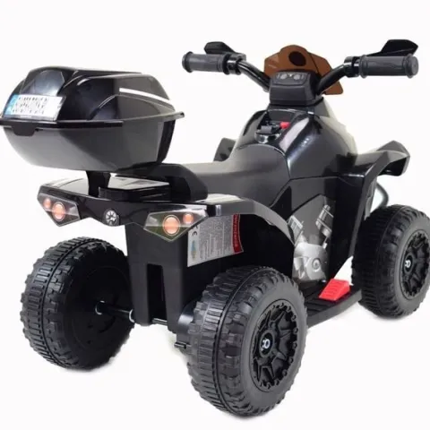QUAD NA AKUMULATOR Z KUFERKIEM - SUPER JAKOŚĆ/GTS-1188A