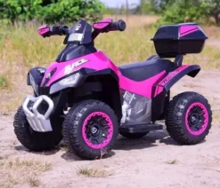 QUAD NA AKUMULATOR Z KUFERKIEM - SUPER JAKOŚĆ/GTS-1188A