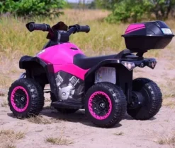 QUAD NA AKUMULATOR Z KUFERKIEM - SUPER JAKOŚĆ/GTS-1188A
