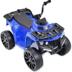 QUAD SPORT NA AKUMULATOR - MIĘKKIE SIEDZENIE, MIĘKKIE KOŁA/BRJ3201