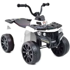 QUAD SPORT NA AKUMULATOR - MIĘKKIE SIEDZENIE, MIĘKKIE KOŁA/BRJ3201