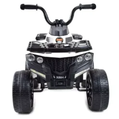 QUAD SPORT NA AKUMULATOR - MIĘKKIE SIEDZENIE, MIĘKKIE KOŁA/BRJ3201
