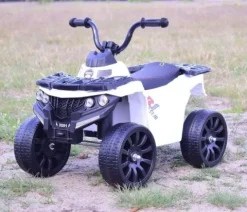 QUAD SPORT NA AKUMULATOR - MIĘKKIE SIEDZENIE, MIĘKKIE KOŁA/BRJ3201