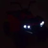QUAD SPORT NA AKUMULATOR - MIĘKKIE SIEDZENIE, MIĘKKIE KOŁA/BRJ3201