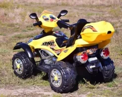 QUAD WINNER 4 BIEGI,2 SILNIKI STRONG 2+PILOT/ PB-903
