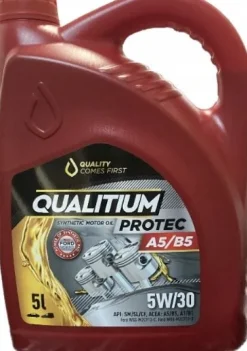Qualitium Protec A5/B5 5W30 5L