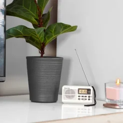 Radio przenośne FM AM JACK na baterie KrugerMatz