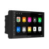 Radio Samochodowe Kruger&Matz CarPlay/AndroidAuto 7” 2DIN Bluetooth USB AUX