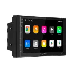 Radio Samochodowe Kruger&Matz CarPlay/AndroidAuto 7” 2DIN Bluetooth USB AUX