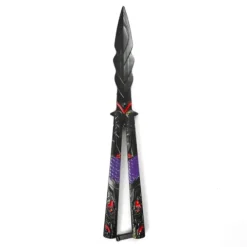 Raiden Shogun | 20 cm | Metal | Nieostry Nóż | Genshin Impact