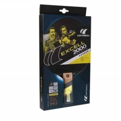 Rakietka do tenisa Excell 2000 Carbon Cornilleau