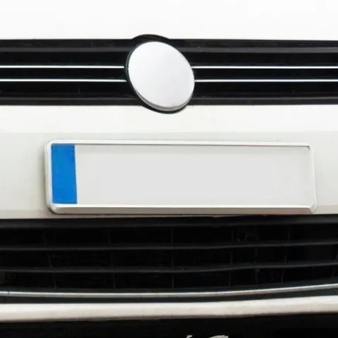 Ramka Pod Tablice Rejestracyjną 2Szt. Xtrobb 22048