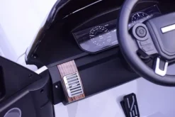 RANGE ROVER - MIĘKKIE KOŁA, MIĘKKIE SIEDZENIE, DŹWIĘK SPORTOWY SILNIKA, PEŁNA OPCJA/DK-RR999