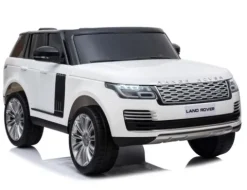 RANGE ROVER - MIĘKKIE KOŁA, MIĘKKIE SIEDZENIE, DŹWIĘK SPORTOWY SILNIKA, PEŁNA OPCJA/DK-RR999