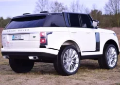 RANGE ROVER - MIĘKKIE KOŁA, MIĘKKIE SIEDZENIE, DŹWIĘK SPORTOWY SILNIKA, PEŁNA OPCJA/DK-RR999