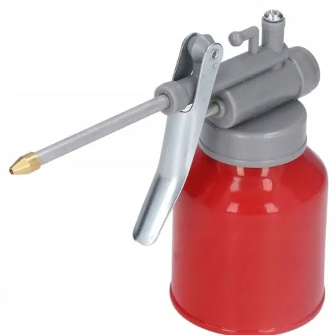 Ręczna oliwiarka Falon-Tech FT5278 olejarka smarownica 250 ml