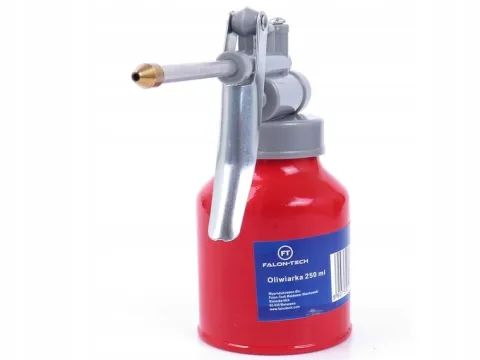 Ręczna oliwiarka Falon-Tech FT5278 olejarka smarownica 250 ml