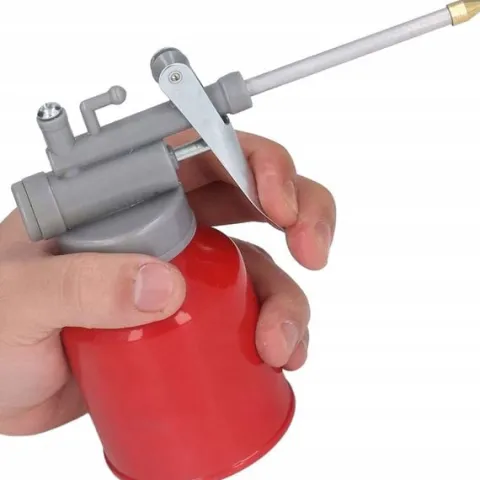 Ręczna oliwiarka Falon-Tech FT5278 olejarka smarownica 250 ml
