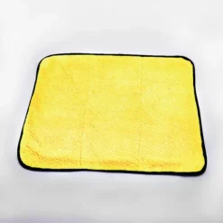 RĘCZNIK DO OSUSZANIA SAMOCHODU KOKPITU WNĘTRZA ŚCIERKA MIKROFIBRA 40x40 cm