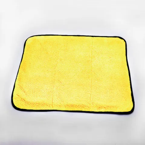 RĘCZNIK DO OSUSZANIA SAMOCHODU KOKPITU WNĘTRZA ŚCIERKA MIKROFIBRA 40x40 cm
