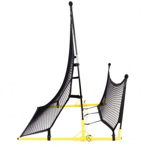 REBOUNDER TRENAŻER STRZAŁÓW DWUSTRONNY 220X120 CM MOVEPRO