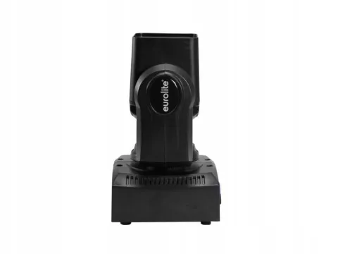Reflektor sceniczny Dj STROBOSKOP ruchoma głowa LED 4x 9W RGBW DMX Eurolite