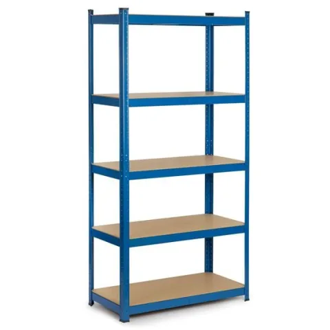 Regał metalowy magazynowy 180 x 90 x 40cm Humberg 4848