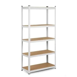 Regał metalowy magazynowy 180 x 90 x 30 Humberg 4844
