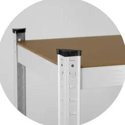 Regał metalowy magazynowy 180 x 90 x 40 Humberg 4847