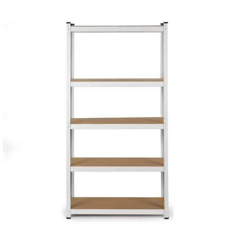 Regał metalowy magazynowy 180 x 90 x 40 Humberg 4847
