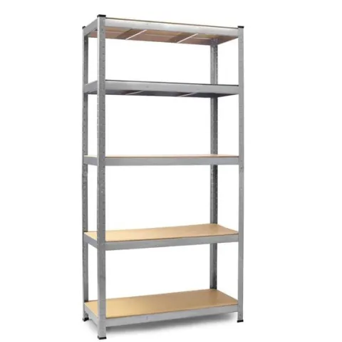 Regał metalowy magazynowy 205 x 120 x 45 Humberg 4850