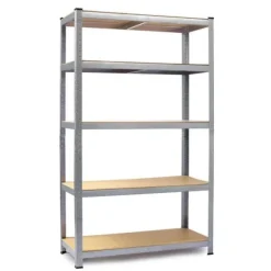 Regał metalowy magazynowy 180 x 90 x 40 Humberg 4846