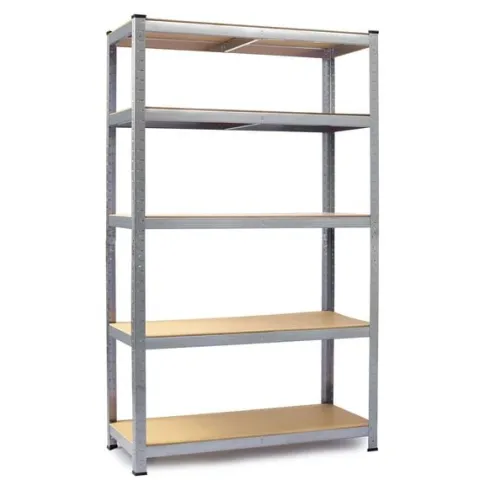 Regał metalowy magazynowy 180 x 90 x 40 Humberg 4846