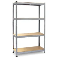 Regał metalowy magazynowy 174 x 80 x 40 Plonos 470100
