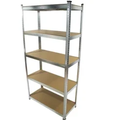 Regał metalowy 90x40x180/0,33cm RM-033-1 MAJSTEREK
