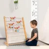 Regał na książki dla dzieci stojak półka 79cm