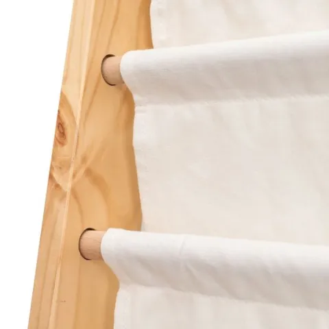 Regał na książki dla dzieci stojak półka 79cm