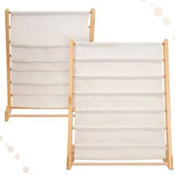Regał na książki dla dzieci stojak półka 79cm