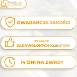 Regał R5 Magazynowy Drewniany Do Spiżarni Piwnicy 3 Półki Sosna 62cm