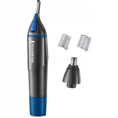 Remington NE3850 Trymer do nosa i uszu Nano Series + SZCZOTECZKA GRATIS