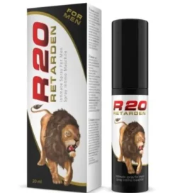 Retarden - spray na dłuższy sex